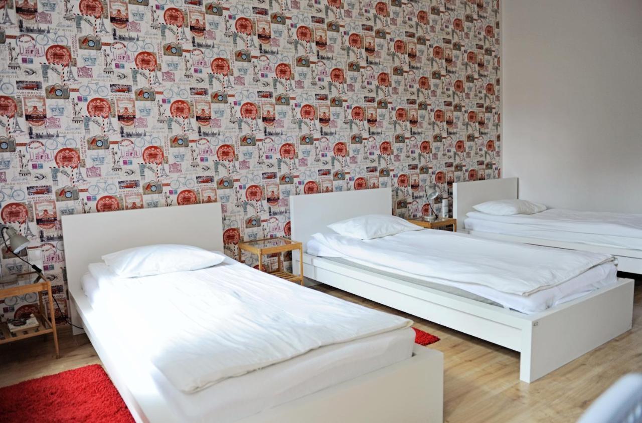 Cent Hostel Lublin Kültér fotó