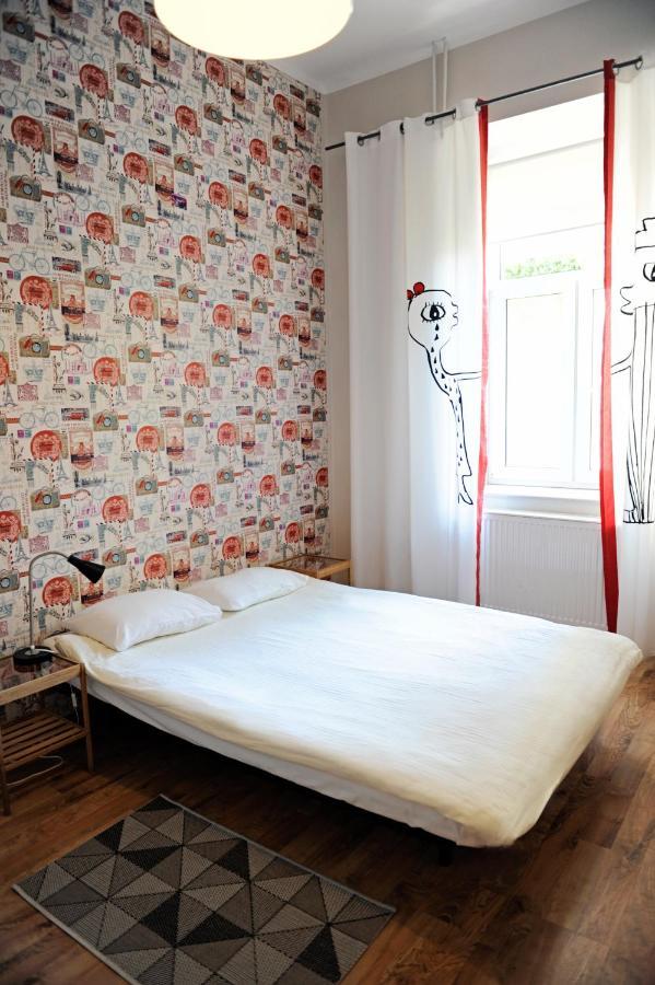 Cent Hostel Lublin Kültér fotó
