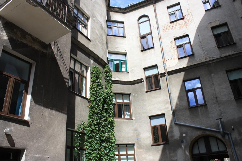 Cent Hostel Lublin Kültér fotó