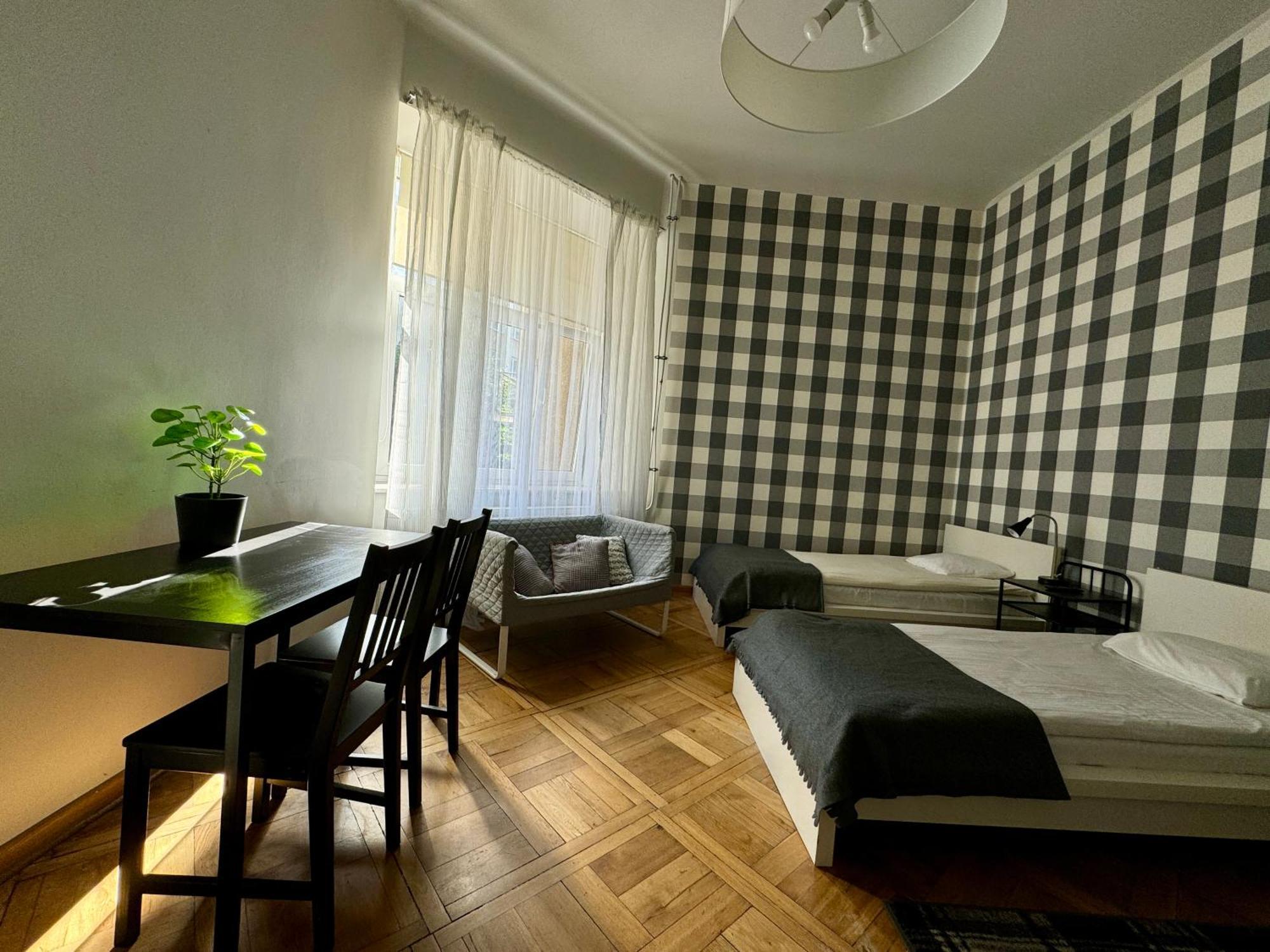 Cent Hostel Lublin Kültér fotó