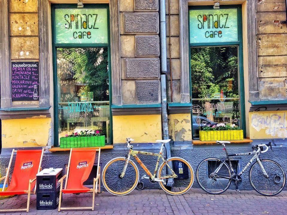 Cent Hostel Lublin Kültér fotó