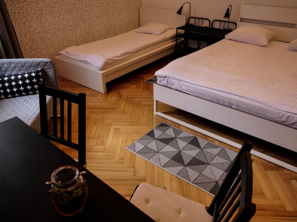 Cent Hostel Lublin Kültér fotó