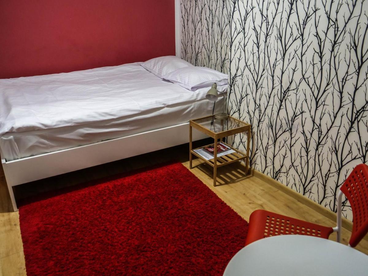 Cent Hostel Lublin Kültér fotó