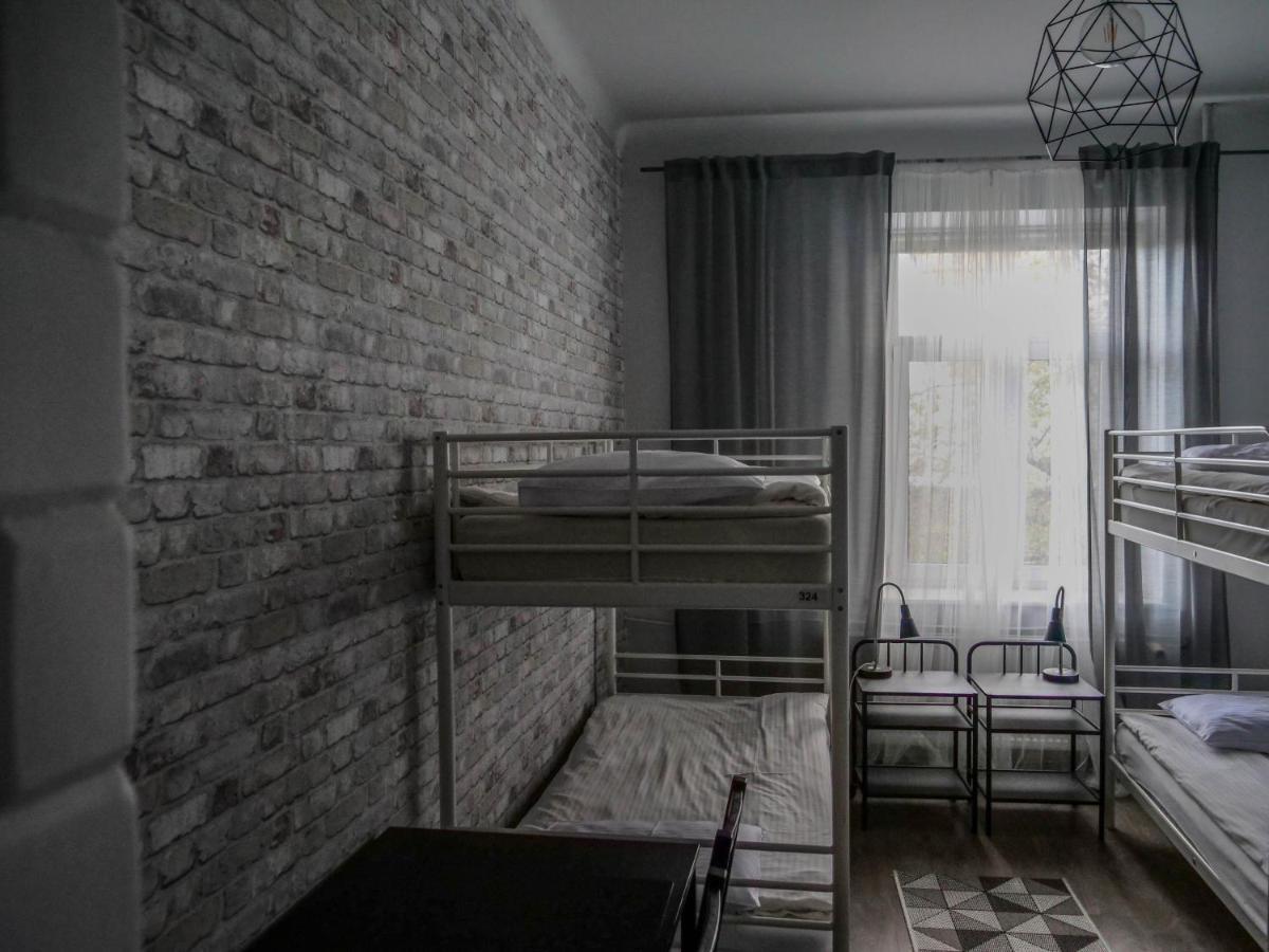 Cent Hostel Lublin Kültér fotó
