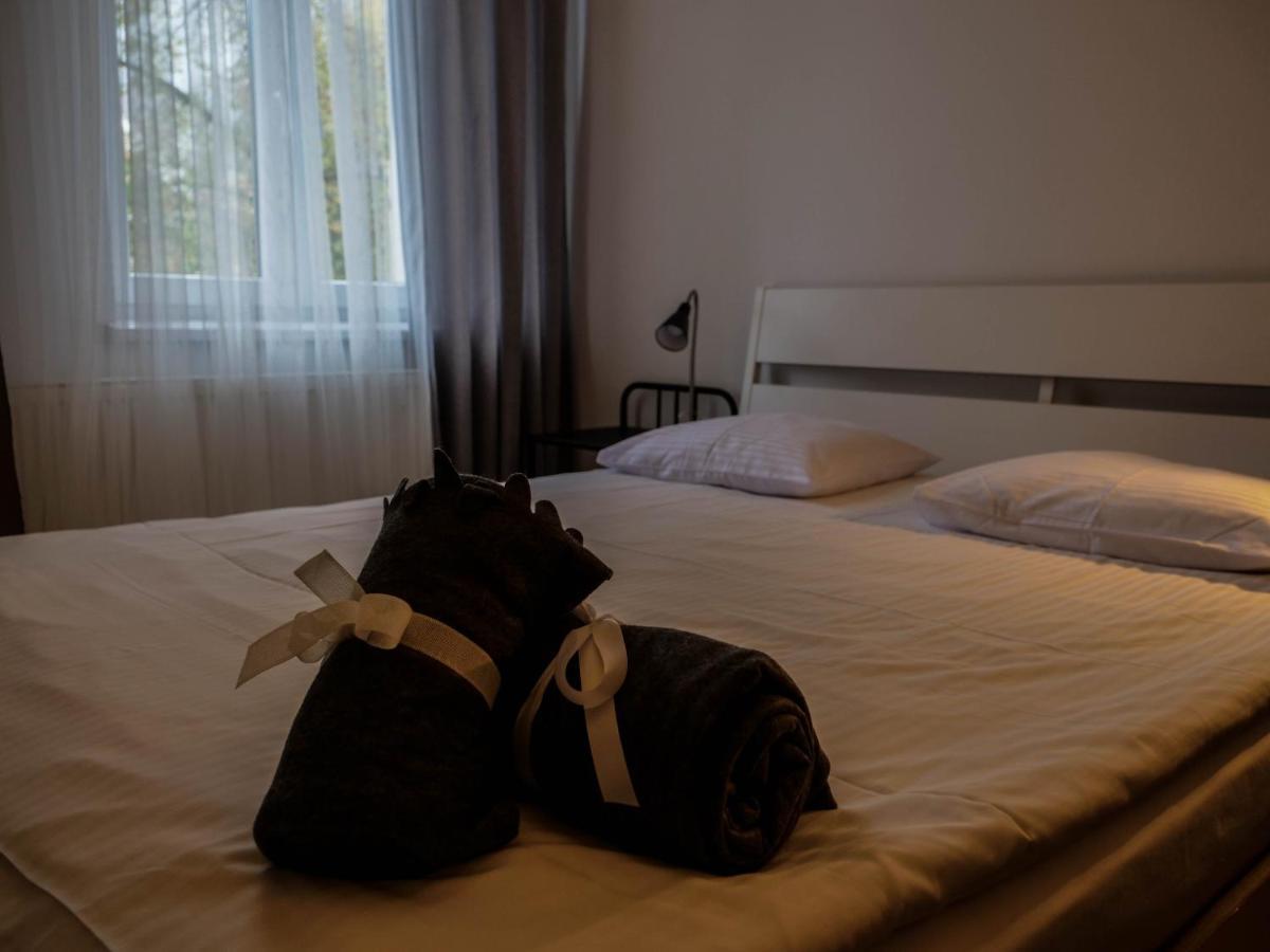 Cent Hostel Lublin Kültér fotó