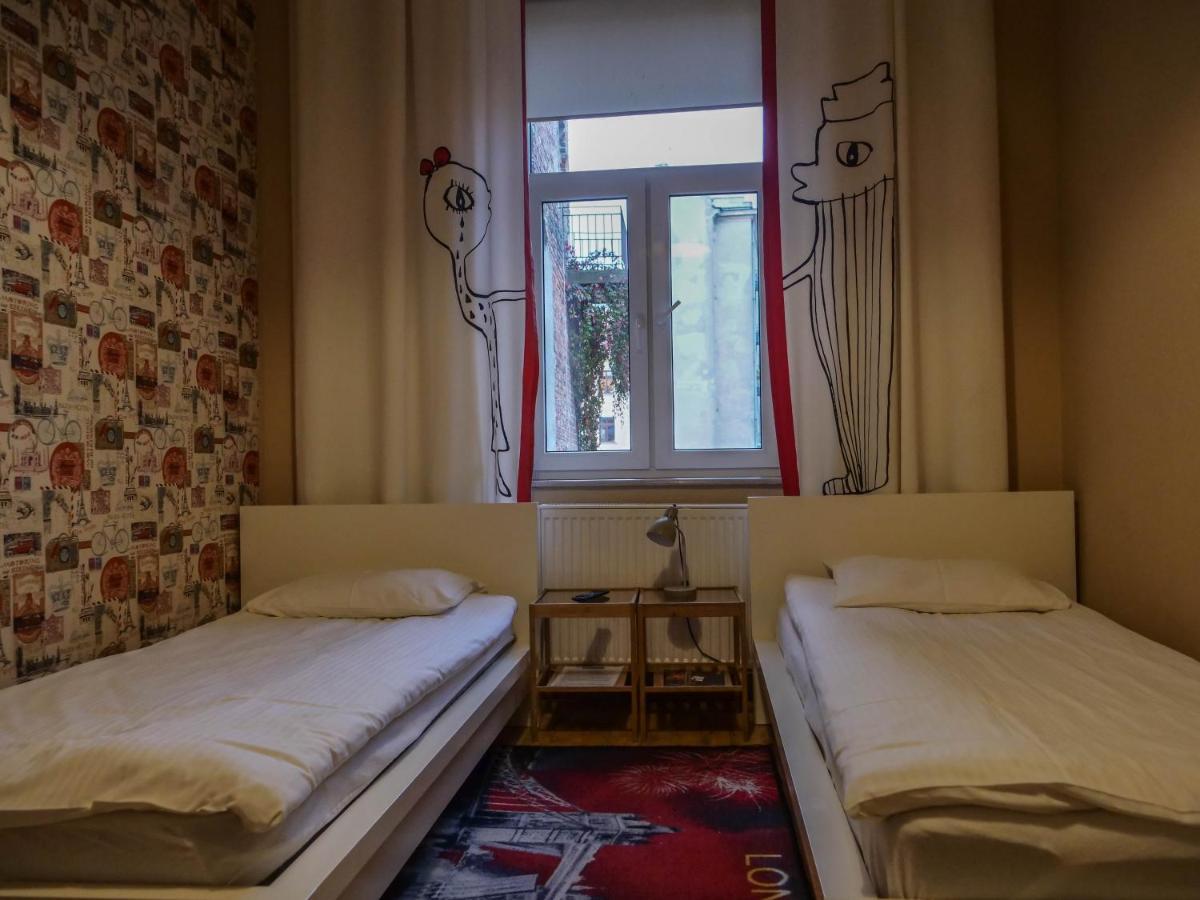 Cent Hostel Lublin Kültér fotó
