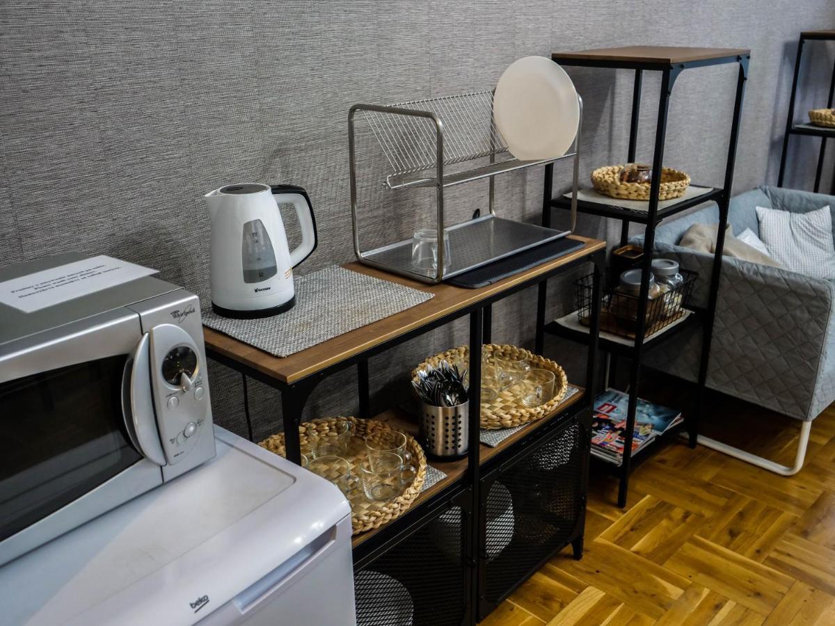 Cent Hostel Lublin Kültér fotó