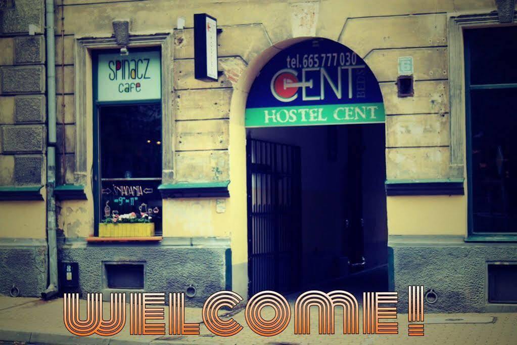 Cent Hostel Lublin Kültér fotó