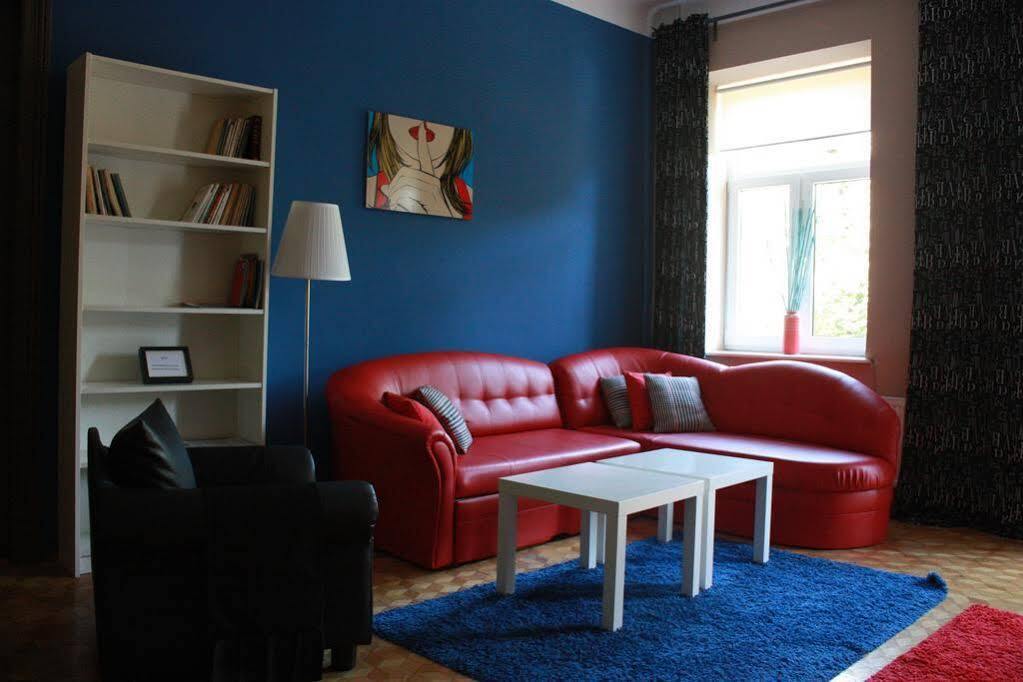 Cent Hostel Lublin Kültér fotó